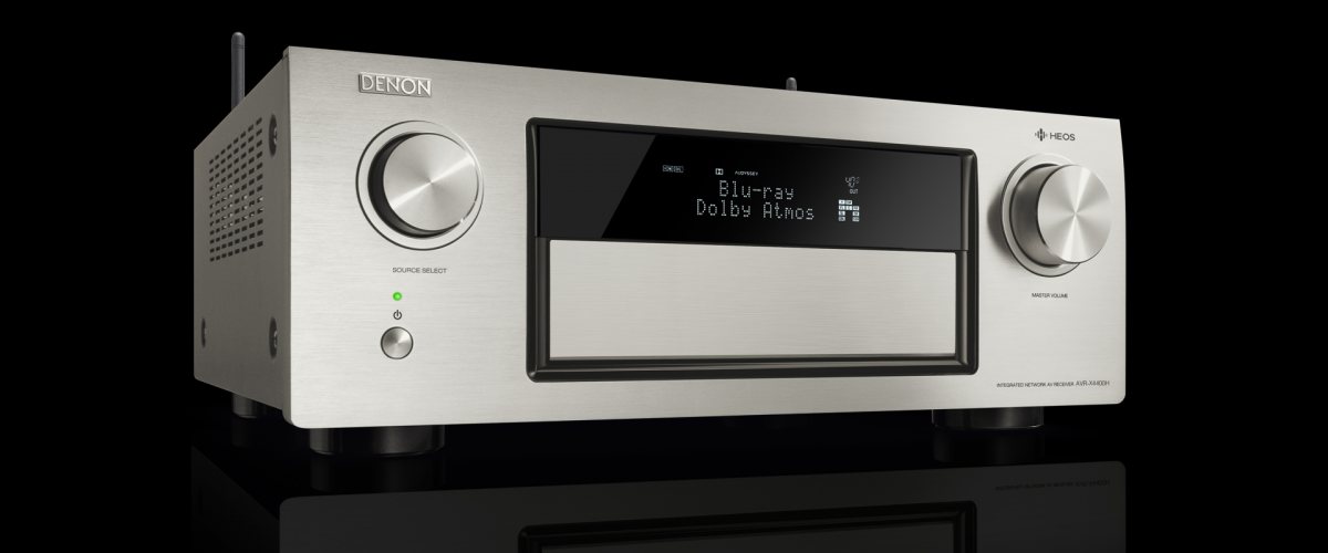 Denon AVR-X4400H